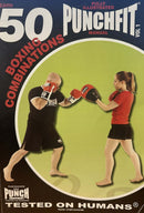 Book: Punchfit® 50 Boxing Combinations