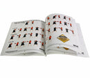 Book: Punchfit® 50 Combo Pad Work Boxing Book