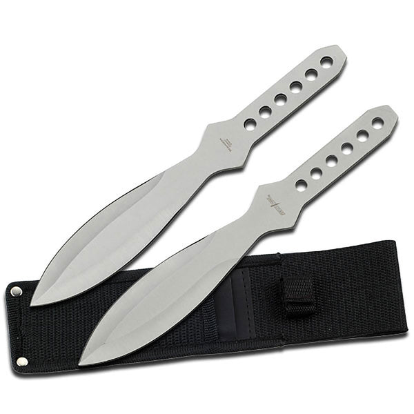 Blades USA Broadhead Throwing Knife Set 10.5″