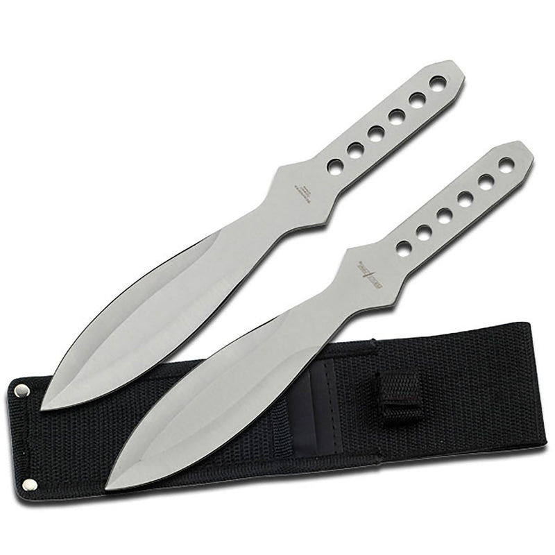 Blades USA Broadhead Throwing Knife Set 10.5″