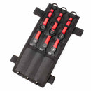 Perfect Point 9 Piece Kunai Throwing Knife Set 6.25″