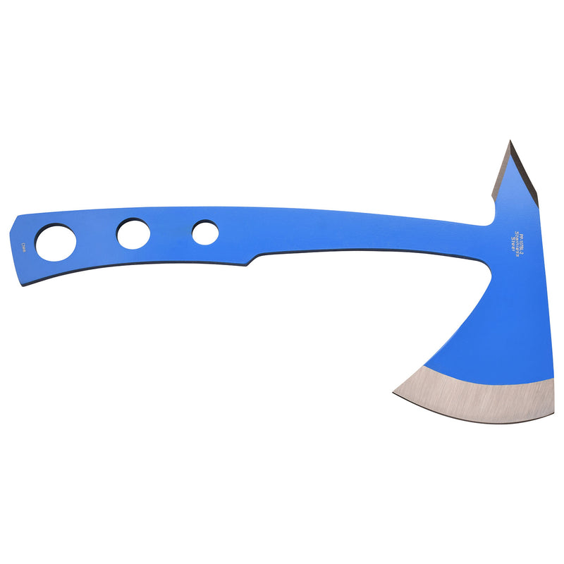 Backorder - Perfect Point Blue Throwing Axe Set 9.5"