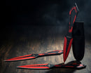 Backorder - Perfect Point Dragon Slayer Throwing Knife Set 8.5"