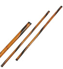 Filipino Rattan Stick Burnt with Spiral Design 28" x 7/8"