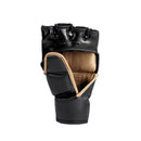 Everlast Titan Black Grappling Gloves