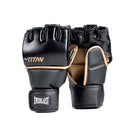 Everlast Titan Black Grappling Gloves