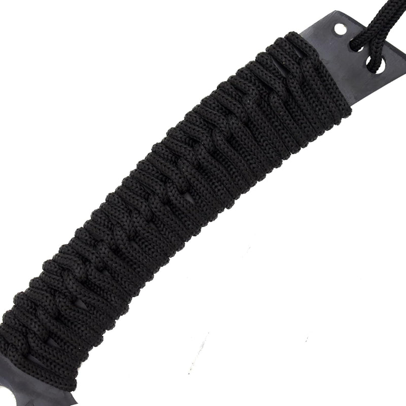 Snake Eye 18" Blue/Black Tactical Fantasy Ninja Sword