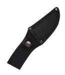 Snake Eye Tactical 8.5″ Red Skull Huntsman Fixed Blade Knife