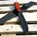 Snake Eye Tactical 16.5" Fixed Blade Knife