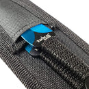 Tactical Master 27" Blue/Blk Tanto Machete Sword with 2 Throwing Knives