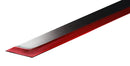 Tactical Master 27" Red/Blk Tanto Machete Sword with 2 Throwing Knives