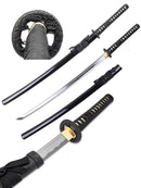 41″ Musha Hand Forged Dragon Roll Samurai Sword