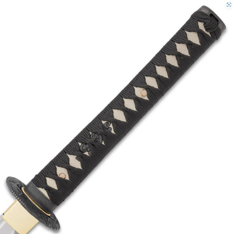 41″ Musha Hand Forged Dragon Roll Samurai Sword