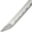 41″ Musha Hand Forged Dragon Roll Samurai Sword