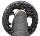 41″ Musha Hand Forged Dragon Roll Samurai Sword