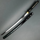 41″ Musha Hand Forged 'Bamboo' Samurai Sword