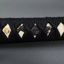 41″ Musha Hand Forged 'Bamboo' Samurai Sword