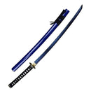 41″ Musha Hand Forged Mizuchi 'Water Dragon' Samurai Sword