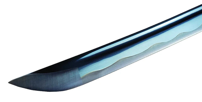 41″ Musha Hand Forged Mizuchi 'Water Dragon' Samurai Sword