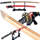 41″ Musha Hand Forged Sakura 'Cherry Blossom' Samurai Sword