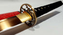 41″ Musha Hand Forged Sakura 'Cherry Blossom' Samurai Sword