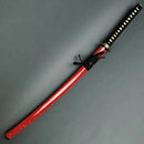 41″ Musha Hand Forged Sakura 'Cherry Blossom' Samurai Sword