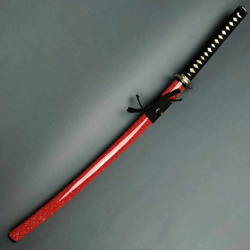 41″ Musha Hand Forged Sakura 'Cherry Blossom' Samurai Sword