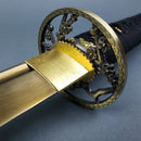 41″ Musha Hand Forged Sakura 'Cherry Blossom' Samurai Sword