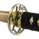 41″ Musha Hand Forged Sakura 'Cherry Blossom' Samurai Sword