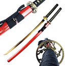 41″ Musha Hand Forged Sakura 'Cherry Blossom' Samurai Sword