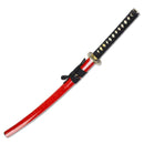 41″ Musha Hand Forged Sakura 'Cherry Blossom' Samurai Sword
