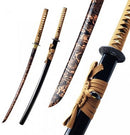41″ Musha Hand Forged 'Elemental' Samurai Sword