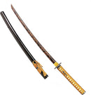 41″ Musha Hand Forged 'Elemental' Samurai Sword