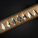 41″ Musha Hand Forged 'Elemental' Samurai Sword