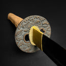 41″ Musha Hand Forged 'Elemental' Samurai Sword