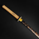 41″ Musha Hand Forged 'Elemental' Samurai Sword