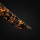 41″ Musha Hand Forged 'Elemental' Samurai Sword