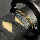 Musha 32.5" Hand Forged Musashi Iaido Wakizashi Training Sword