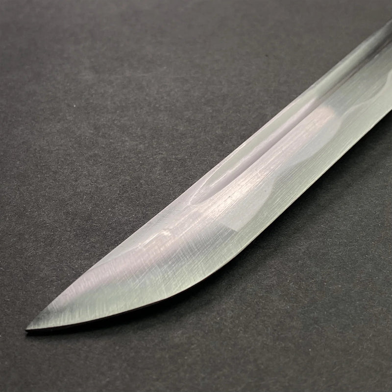 Musha 32.5" Hand Forged Musashi Iaido Wakizashi Training Sword
