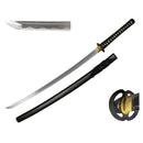 Musha 40.5" Hand Forged Musashi Iaido Training Sword