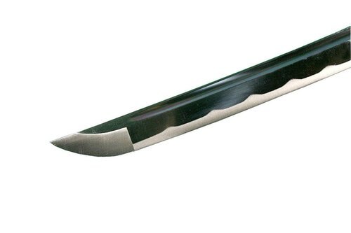 Musha 40.5" Hand Forged Musashi Iaido Training Sword