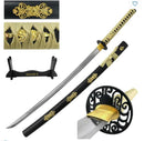 41″ Musha Hand Forged Orchid Kotodu Series Samurai Sword