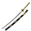 41″ Musha Hand Forged Orchid Kotodu Series Samurai Sword