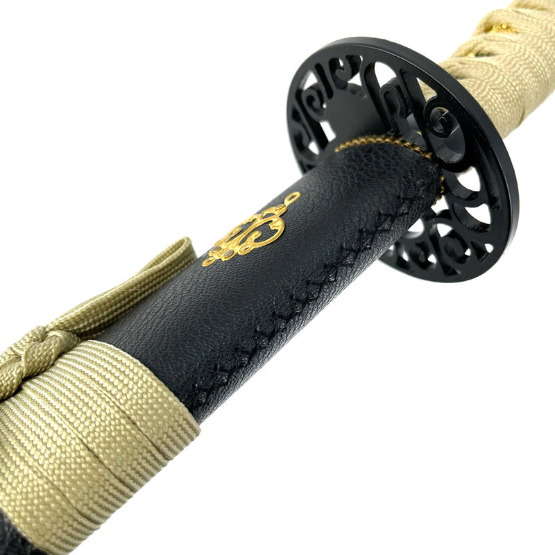 41″ Musha Hand Forged Orchid Kotodu Series Samurai Sword