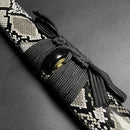 41″ Musha Hand Forged Black Orchid Kotodu Series Samurai Sword