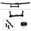 41″ Musha Hand Forged Black Orchid Kotodu Series Samurai Sword