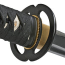 32.5″ Musha Double Rings Wakizashi Sword