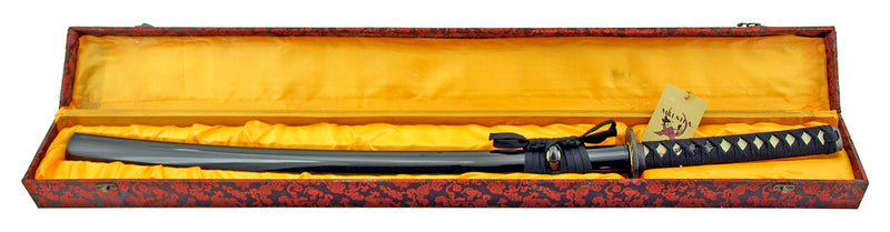 40.5" Musha 'Uesugi Kenshin' Samurai Sword