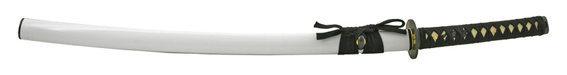 40.5" Musha White 'Uesugi Kenshin' Samurai Sword