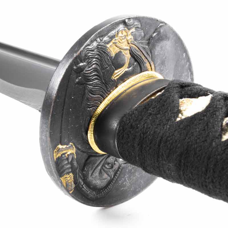 40.5" Musha 'Uesugi Kenshin' Samurai Sword